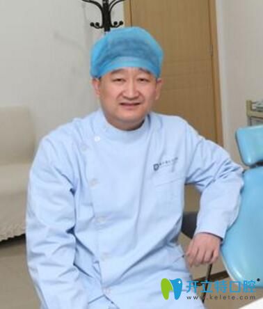 鄭州正合口腔業(yè)務(wù)院長陳子歡