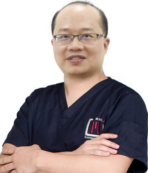 重慶維樂(lè)口腔門診部陳軍