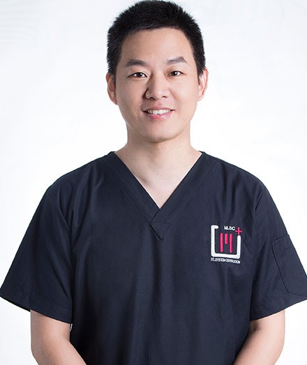 無(wú)錫維樂(lè)口腔門(mén)診部黃旭光