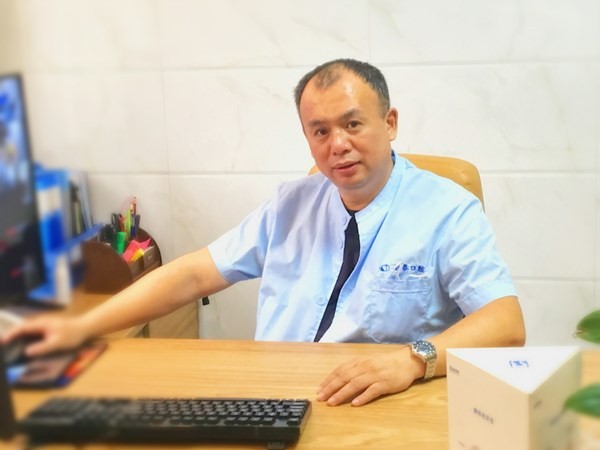 惠州勤泰口腔門診部 陳剛