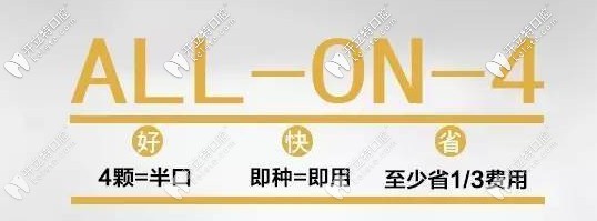 ALL-ON-4半/全口種植技術