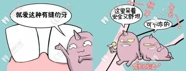 你重視缺牙嗎？