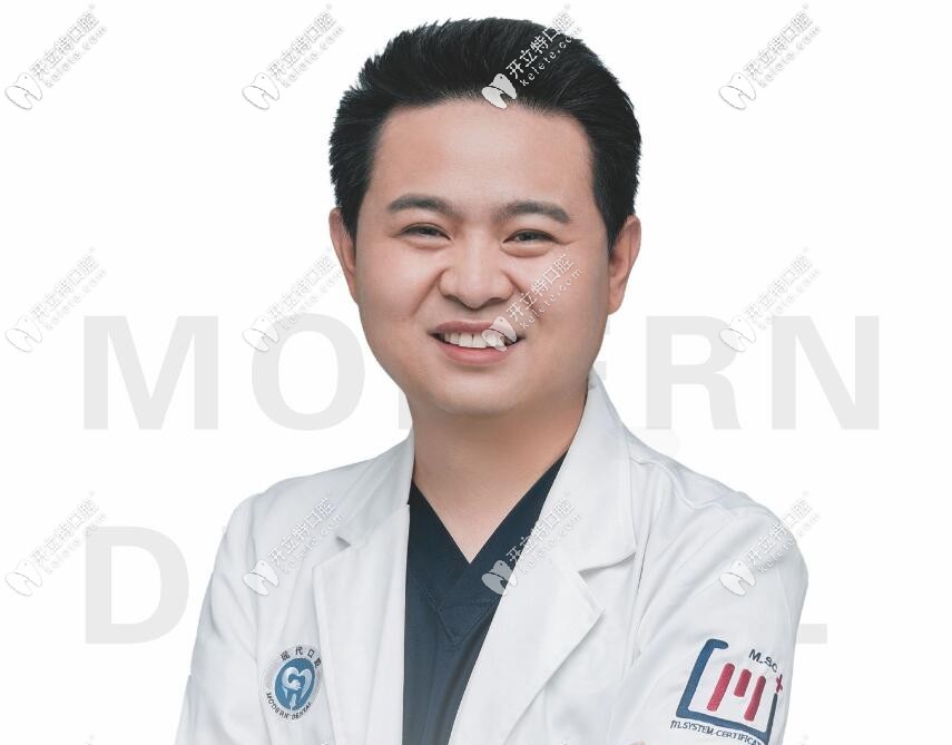 寧波北侖現(xiàn)代口腔門診部 黃國(guó)梁