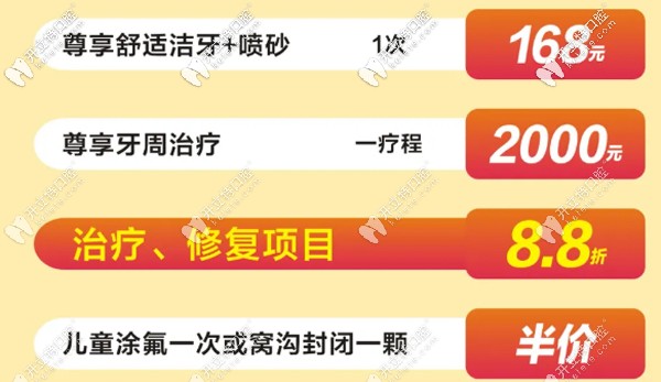 其它項目收費