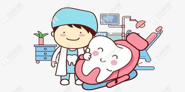曙光口腔補牙、洗牙的收費